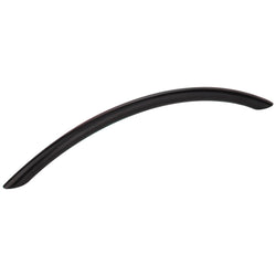 Verona 192 mm Pull (OA - 8-5/8" ) - Matte Black