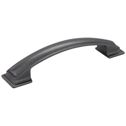 Annadale 128 mm Pull (OA - 6-1/4" ) - Gun Metal