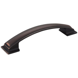Annadale 128 mm Pull (OA - 6-1/4" ) - Brushed Oil Rubbed Bronz