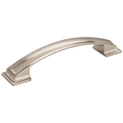 Annadale 128 mm Pull (OA - 6-1/4" ) - Satin Nickel