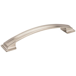 Annadale 160 mm Pull (OA - 7-5/8" ) - Satin Nickel