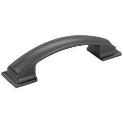 Annadale 96 mm Pull (OA - 5" ) - Gun Metal