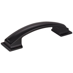 Annadale 96 mm Pull (OA - 5" ) - Matte Black