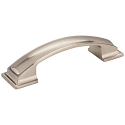 Annadale 96 mm Pull (OA - 5" ) - Satin Nickel