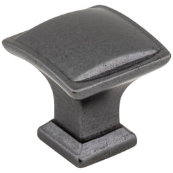 Annadale  Knob1-1/4" - Gun Metal