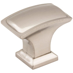 Annadale  Knob1-1/2" - Satin Nickel