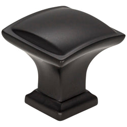 Annadale  Knob1-1/4" - Matte Black