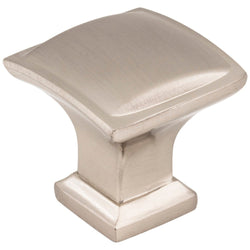 Annadale  Knob1-1/4" - Satin Nickel
