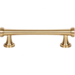 Browning Pull 3 3/4 Inch (c-c) - Warm Brass - WB