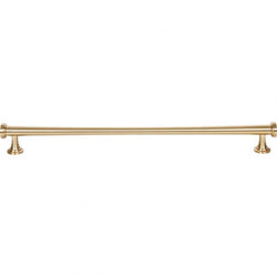 Browning Pull 12 Inch (c-c) - Warm Brass - WB