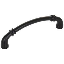 Marie 128 mm Pull (OA - 5-5/8" ) - Matte Black