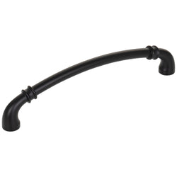 Marie 160 mm Pull (OA - 6-7/8" ) - Matte Black