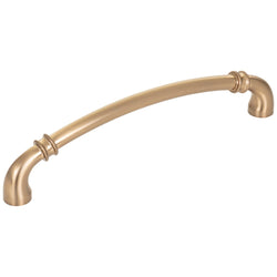 Marie 160 mm Pull (OA - 6-7/8" ) - Satin Bronze