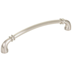 Marie 160 mm Pull (OA - 6-7/8" ) - Satin Nickel