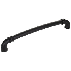 Marie 18" Pull (OA - 19" ) - Matte Black