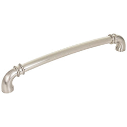 Marie 18" Pull (OA - 19" ) - Satin Nickel