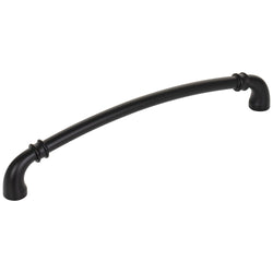 Marie 192 mm Pull (OA - 8-3/16" ) - Matte Black