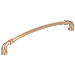 Marie 192 mm Pull (OA - 8-3/16" ) - Satin Bronze