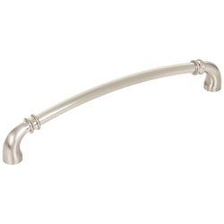 Marie 192 mm Pull (OA - 8-3/16" ) - Satin Nickel