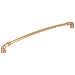 Marie 305 mm Pull (OA - 12-11/16" ) - Satin Bronze