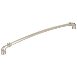 Marie 305 mm Pull (OA - 12-11/16" ) - Satin Nickel