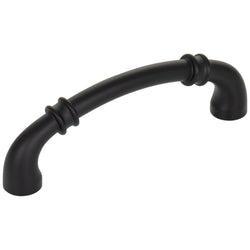 Marie 96 mm Pull (OA - 4-3/8" ) - Matte Black