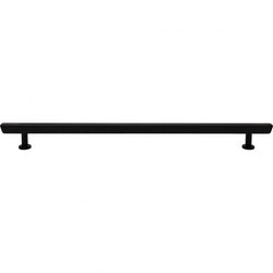 Conga Appliance Pull 18 Inch (c-c) - Matte Black - BL