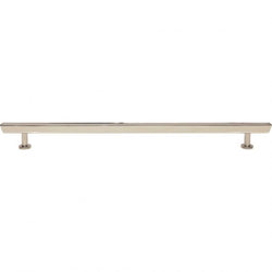 Conga Appliance Pull 18 Inch (c-c) - Polished Nickel - PN