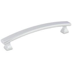 Hadly 128 mm Pull (OA - 6-1/16" ) - Polished Chrome