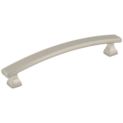 Hadly 128 mm Pull (OA - 6-1/16" ) - Satin Nickel