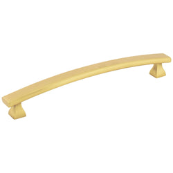 Hadly 160 mm Pull (OA - 7-5/16" ) - Brushed Gold