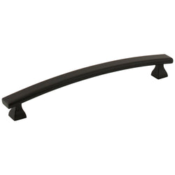 Hadly 160 mm Pull (OA - 7-5/16" ) - Matte Black