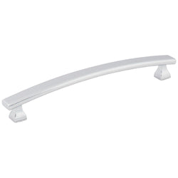 Hadly 160 mm Pull (OA - 7-5/16" ) - Polished Chrome