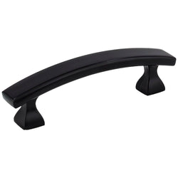 Hadly 3" Pull (OA - 4" ) - Matte Black