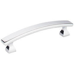 Hadly 96 mm Pull (OA - 4-3/4" ) - Polished Chrome