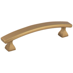 Hadly 96 mm Pull (OA - 4-3/4" ) - Satin Bronze