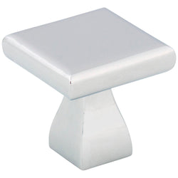 Hadly  Knob1" - Polished Chrome