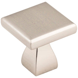 Hadly  Knob1" - Satin Nickel