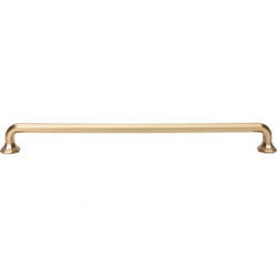 Elizabeth Appliance Pull 18 Inch (c-c) - Warm Brass - WB