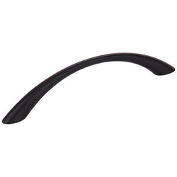 Verona 128 mm Pull (OA - 6-1/4" ) - Matte Black