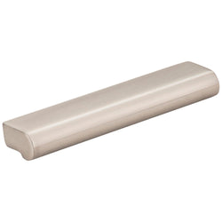 Capri 3" Pull (OA - 3-3/8" ) - Satin Nickel