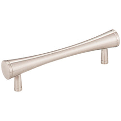Sedona 96 mm Pull (OA - 4-3/4" ) - Satin Nickel