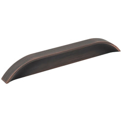 Elara 128 mm Pull (OA - 7-1/8" ) - Brushed Oil Rubbed Bronze