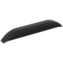 Elara 128 mm Pull (OA - 7-1/8" ) - Matte Black