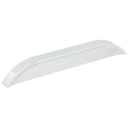 Elara 128 mm Pull (OA - 7-1/8" ) - Polished Chrome
