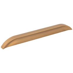 Elara 192 mm Pull (OA - 9-5/8" ) - Satin Bronze