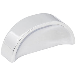 Elara 32 mm Pull (OA - 2-1/16" ) - Polished Chrome