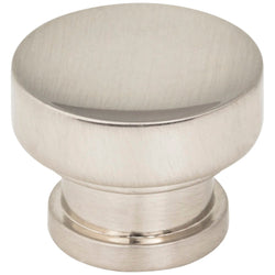 Elara 1-1/4" Knob - Satin Nickel