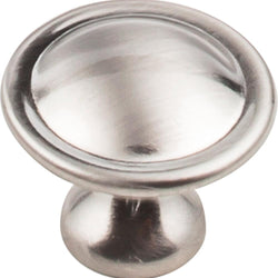 Watervale 1-1/8" Knob - Satin Nickel