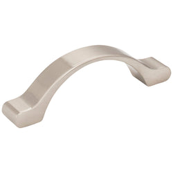 Seaver 3" Pull (OA - 4-1/16" ) - Satin Nickel